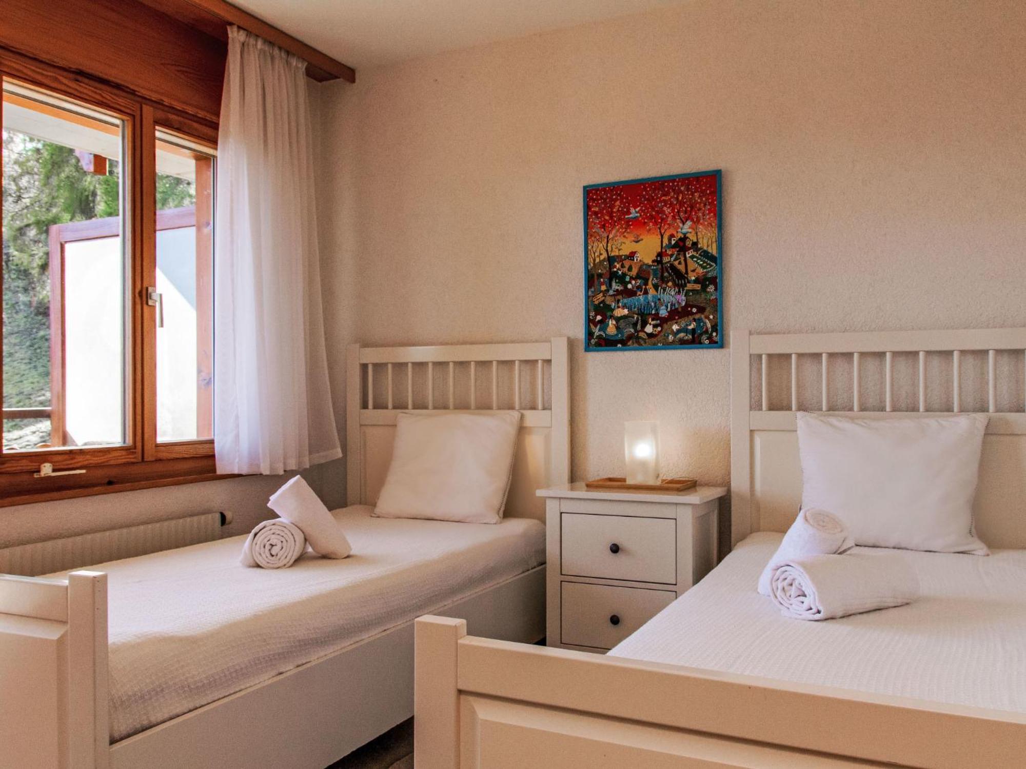 Apartment Ambassador I Apt 7 By Interhome Нендаз Екстериор снимка